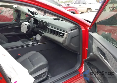 2025 Toyota Camry Xle из США, поврежденный, VIN 4T1DAACK7SU110522